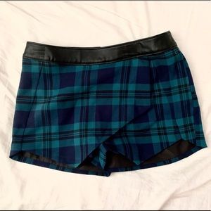 Cute plaid shorts